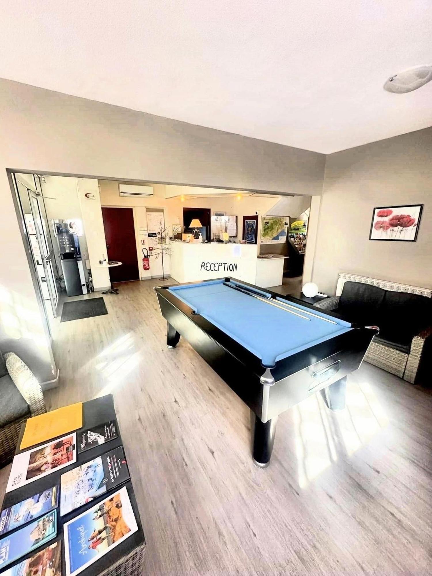 Hotel Point Bleu Frontignan Buitenkant foto