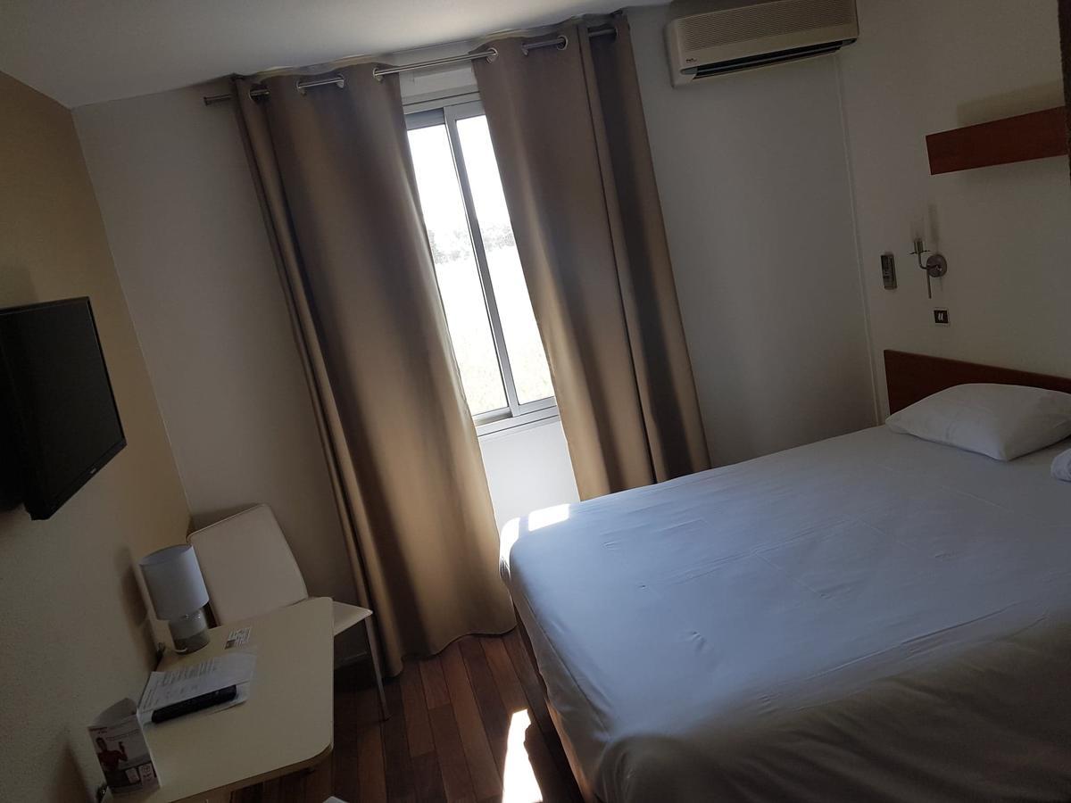 Hotel Point Bleu Frontignan Buitenkant foto